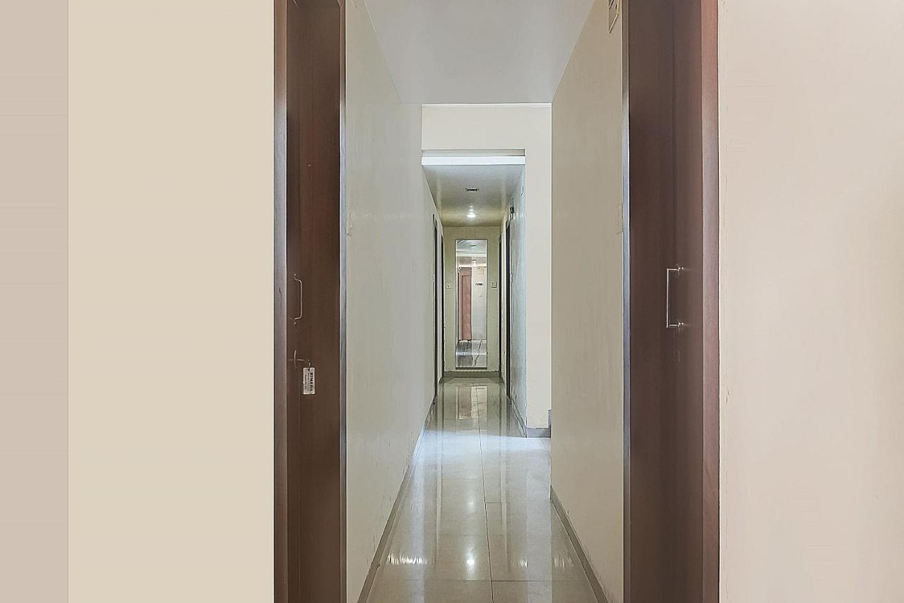 Oyo Flagship 75444 Hotel Kinara Lodging & Boarding Mangvadi Extérieur photo