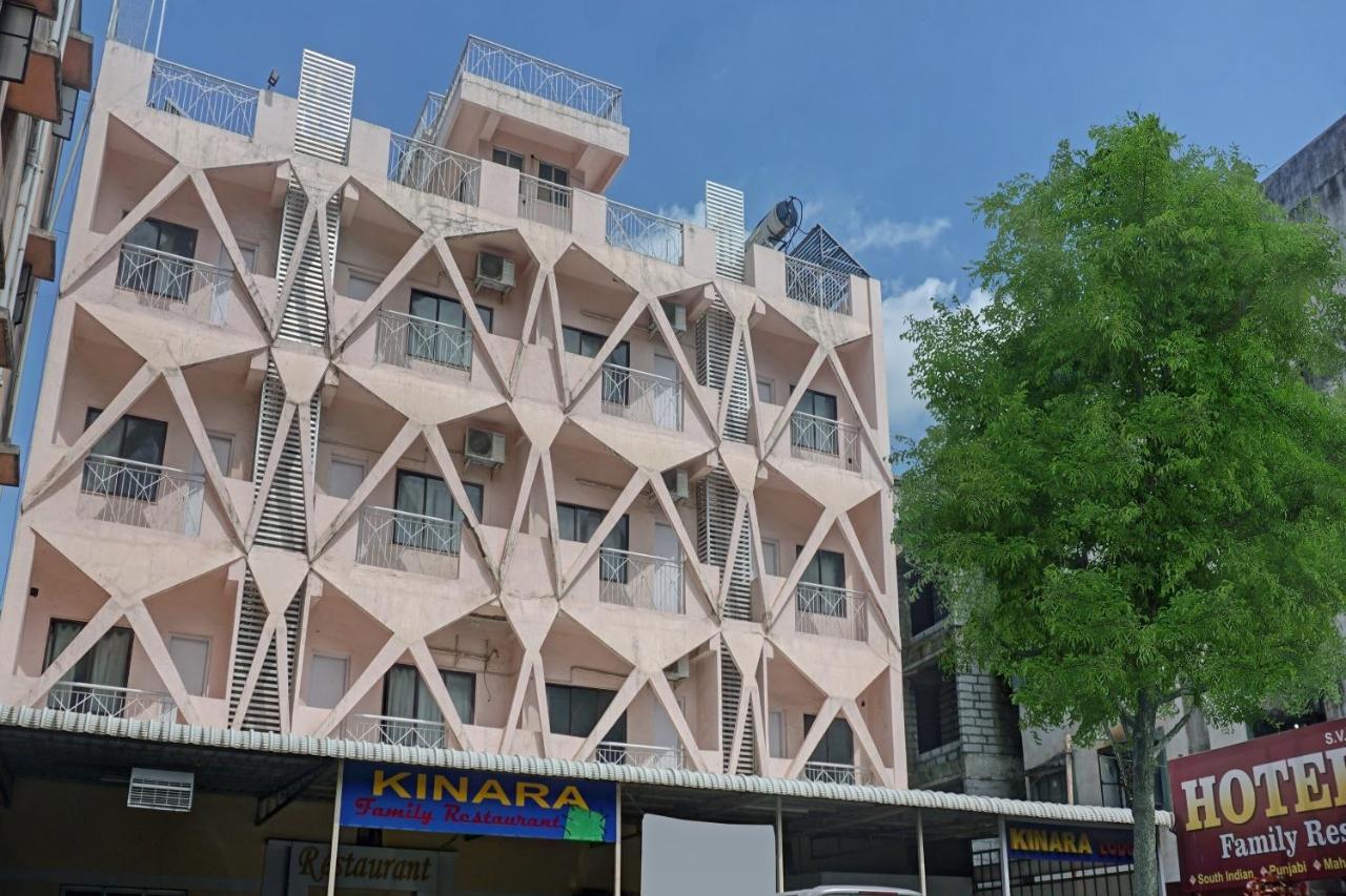 Oyo Flagship 75444 Hotel Kinara Lodging & Boarding Mangvadi Extérieur photo